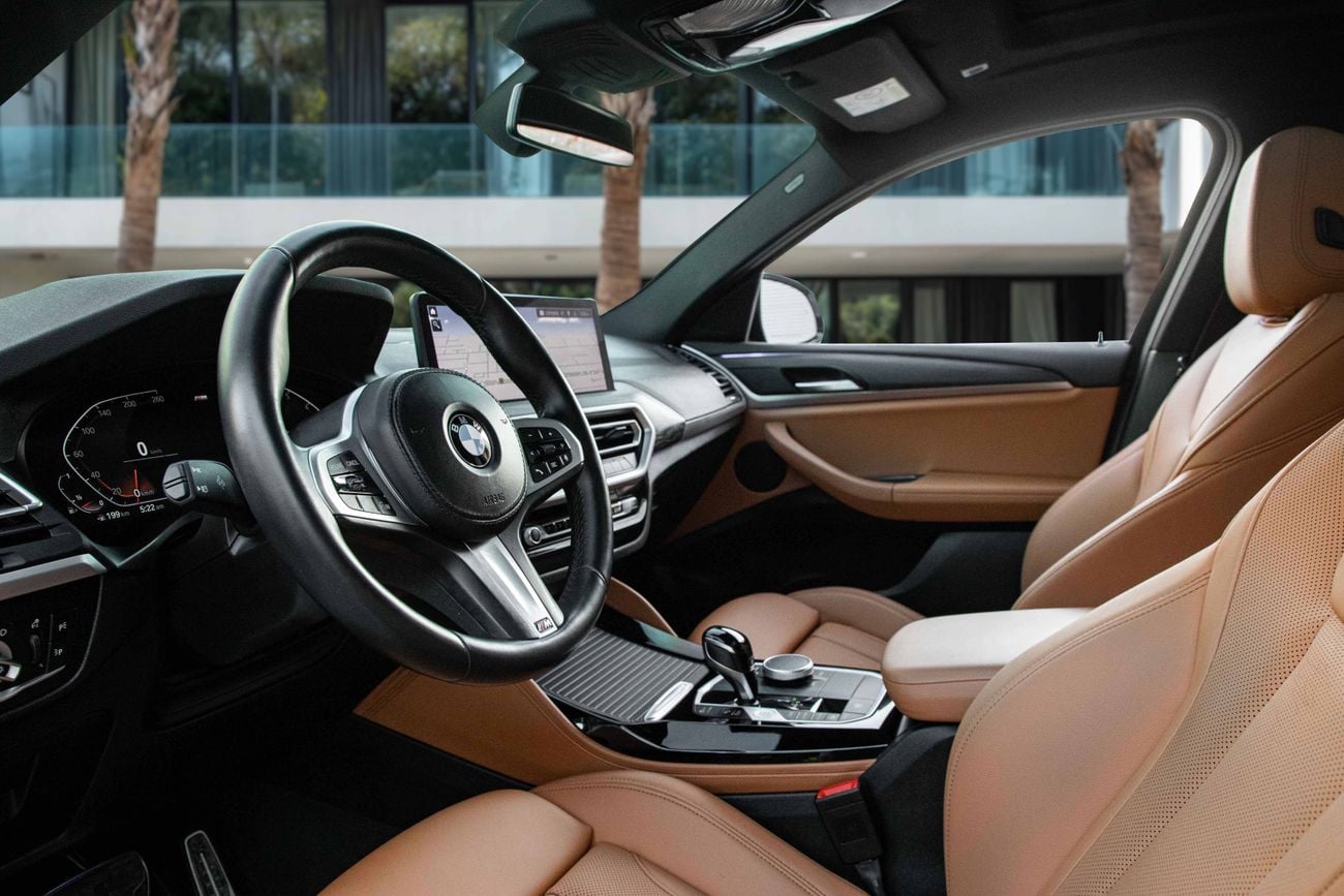 BMW X4 X4 M-Kit | 3,134 P.M | 0% Downpayment | Perfect Condition!