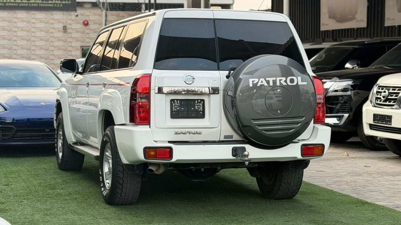 Nissan Patrol SAFARI