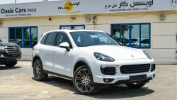 Porsche Cayenne GCC Full Service History