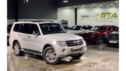 Mitsubishi Pajero 2014 Mitsubishi Pajero 3.8L Platinum, Warranty, Full History, GCC