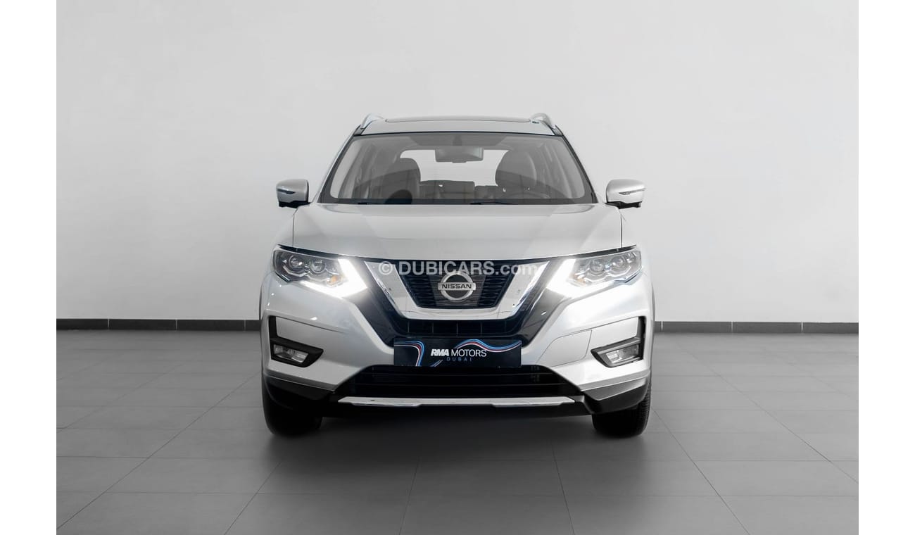 Used 2020 Nissan XTrail SL / Full Nissan Service History & Extended