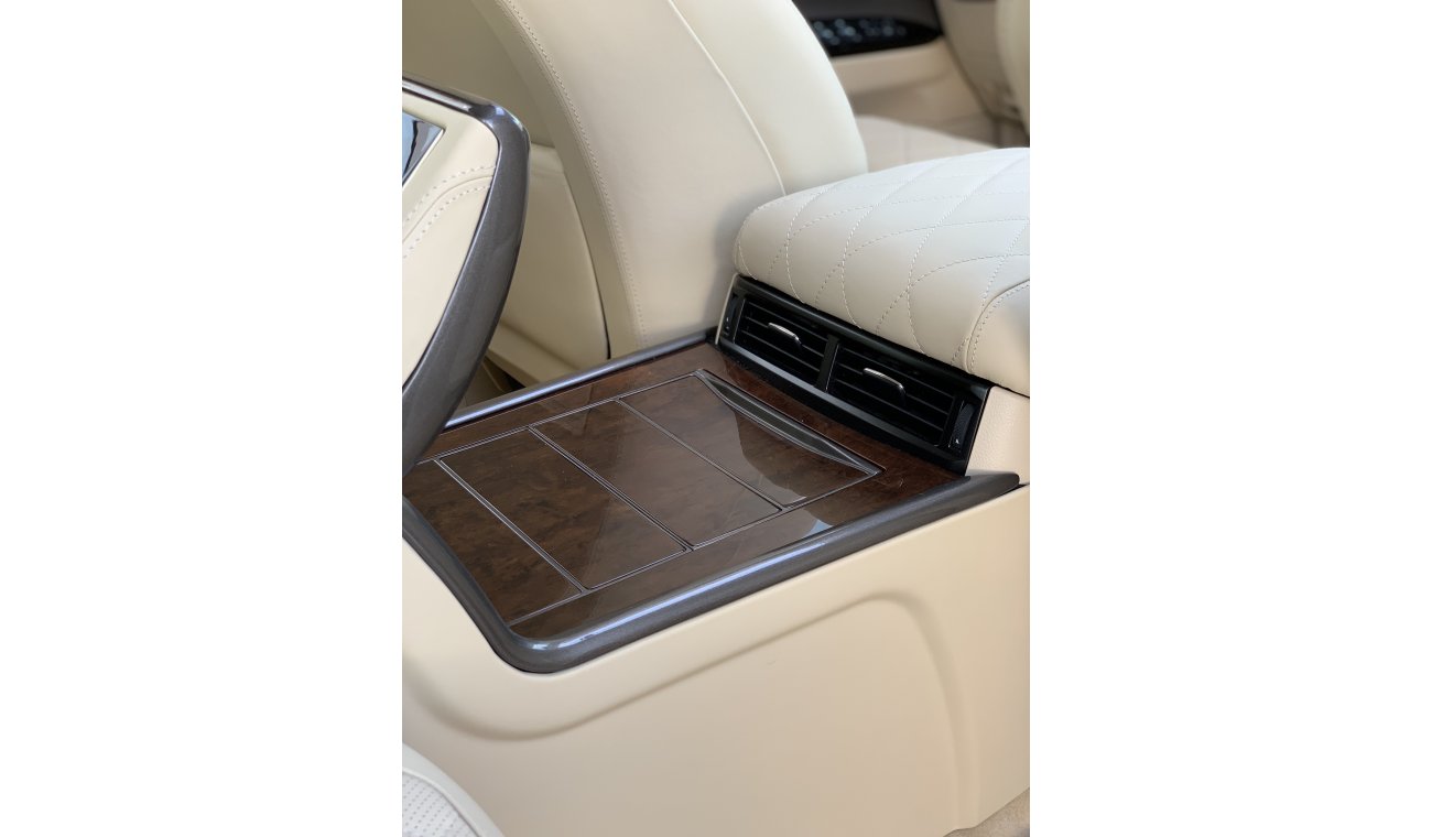 لكزس LX 570 MBS Autobiography 4 Seater Luxury Edition Brand New