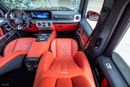 مرسيدس بنز G 63 AMG ستاندارد مرسيدس بنز G63 AMG 2025 دول مجلس التعاون الخليجي | الضمان