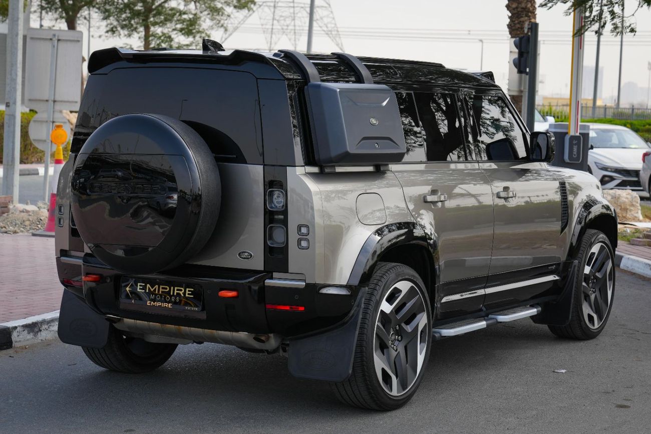 Land Rover Defender P400 110 X 3.0L (5 Seater)