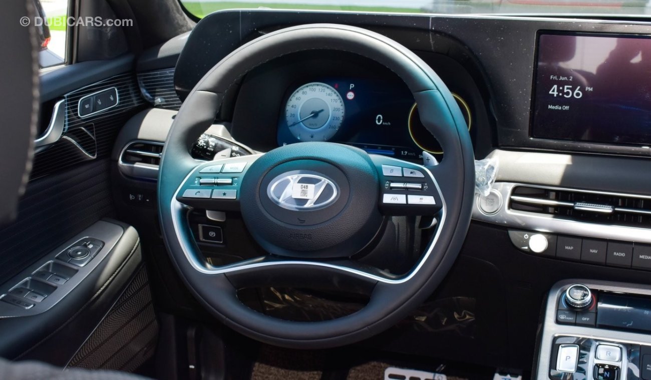 New Hyundai Palisade CALLIGRAPHY 3.8L Petrol WITH REMOTE PARKING ASSIST