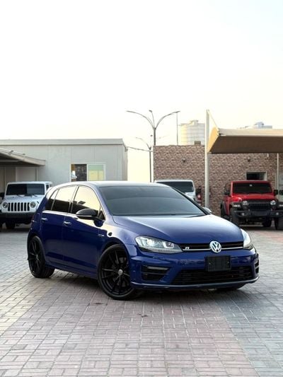 Volkswagen Golf R