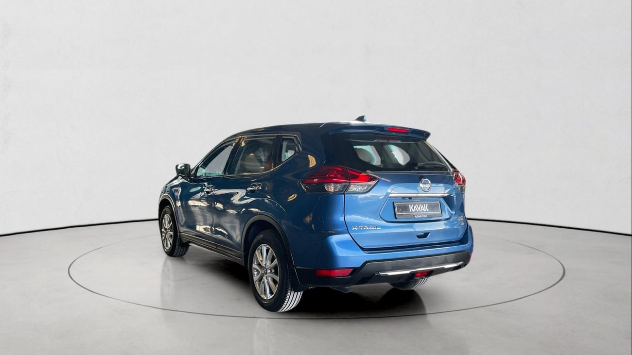 نيسان إكس تريل S | شامل الضمان | 0 ﺪﻔﻋﺓ ﺃﻮﻟﻯ