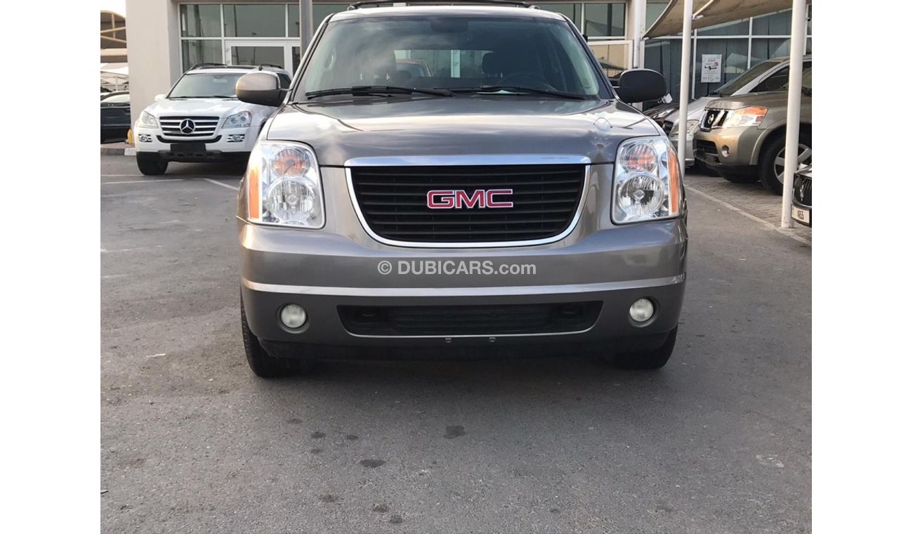 جي أم سي يوكون جيمس يوكن موديل 2007 خليجي  السياره حاله ممتازه  من الداخل والخارج الموتر مسرفس بالكامل