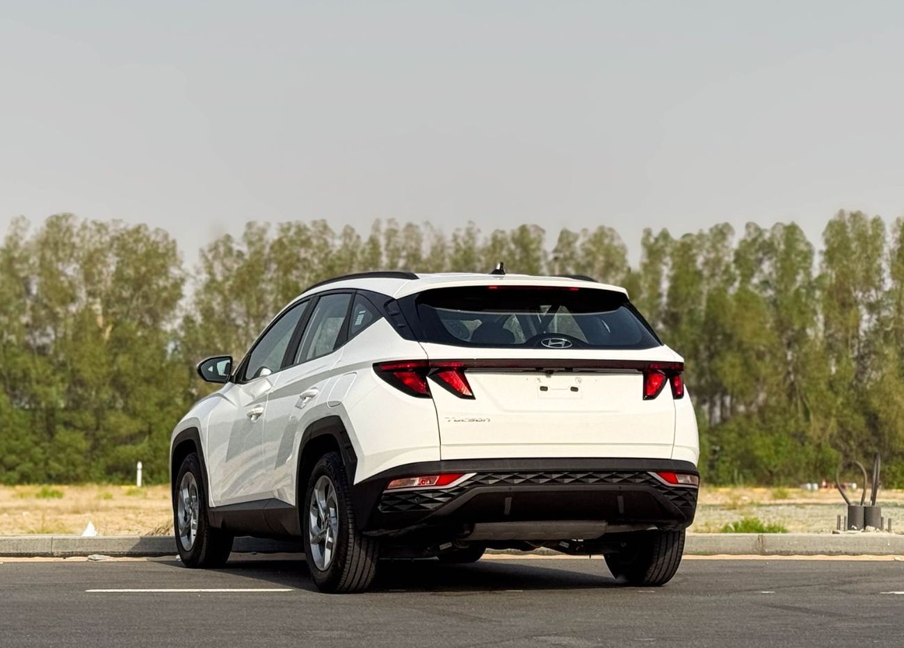 هيونداي توسون هيونداي توسان | محرك 2.0 لتر | 2023 | خليجي | خالية من الحوادث | بحالة ممتازة | 857 شهرياً