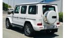 Mercedes Benz G63 AMG