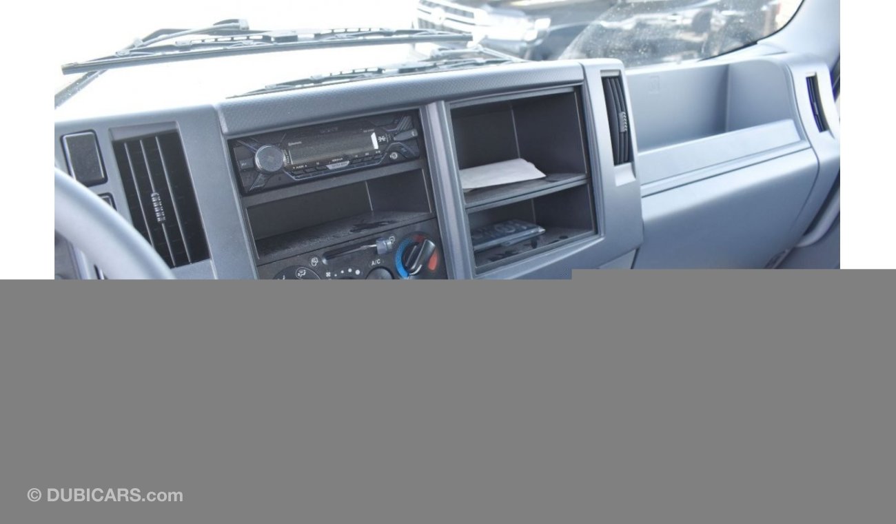 إيسوزو FRR 2022 ISUZU FRR 7.8L CAB CHASSIS TRUCK 11T (GARBAGE COMPACTOR)