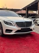مرسيدس بنز S 500 STD