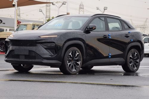 شيري EQ7 Full Electric Drive Range: 512-km