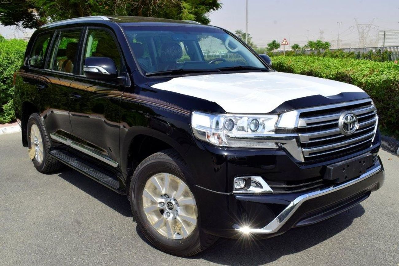 Toyota Land Cruiser V8 DIESEL