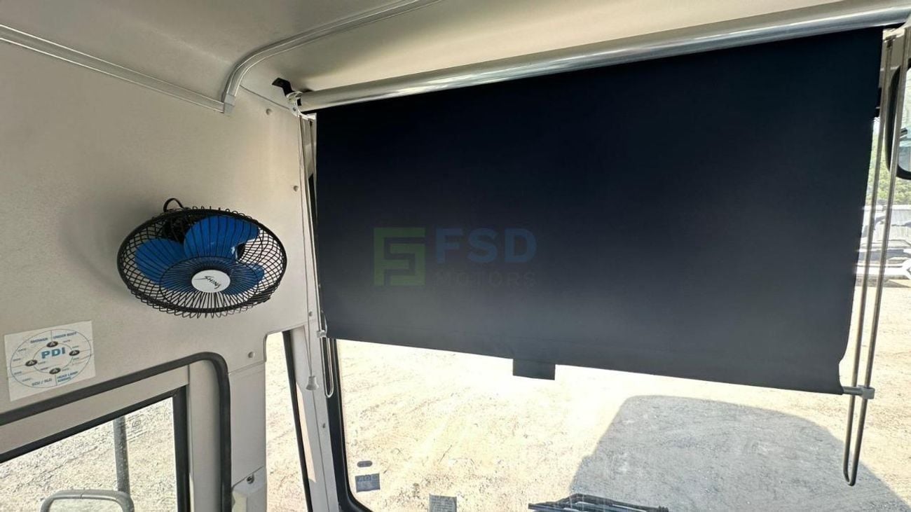 تاتا LPO 1618 TATA LPO 1618 AGILE BUS MY-2025