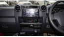 Toyota Land Cruiser Hardtop 5 Door 4.2L Diesel M/T RHD