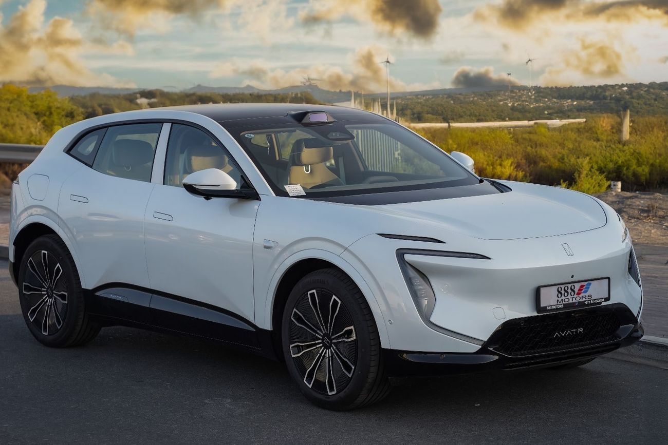 أفاتر 07 2025 AVATR 07  ULTRA 4WD EXTENDED RANGE EDITION 0Km