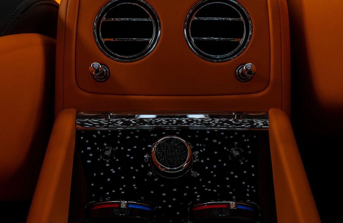 Rolls-Royce Spectre Dual Electric Motors | Warranty