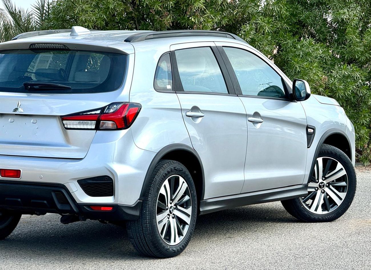 Mitsubishi ASX GLX Mid 2.0L FWD 2022 2.0L GCC (780/-MONTHLY)