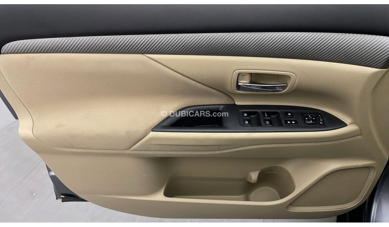 Mitsubishi Outlander GLX 2.4 | Under Warranty | Inspected on 150+ parameters