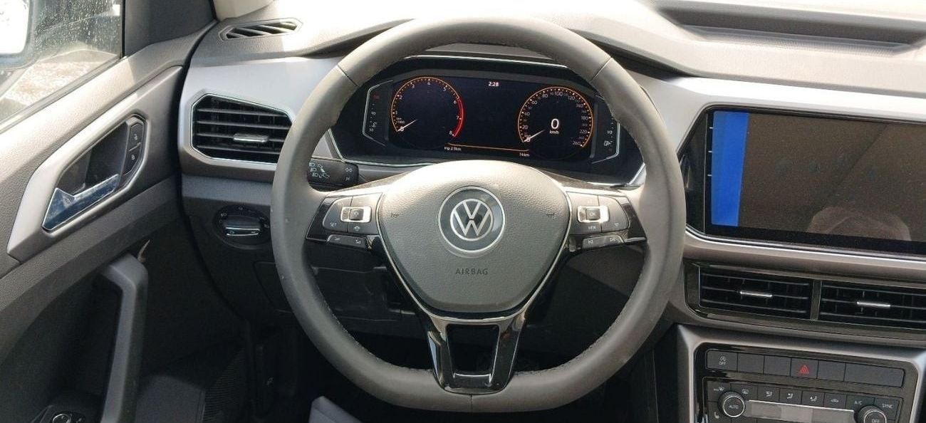 Volkswagen T Cross Volkswagen T Cross FWD 1.5L Petrol 2024YM | Export Price