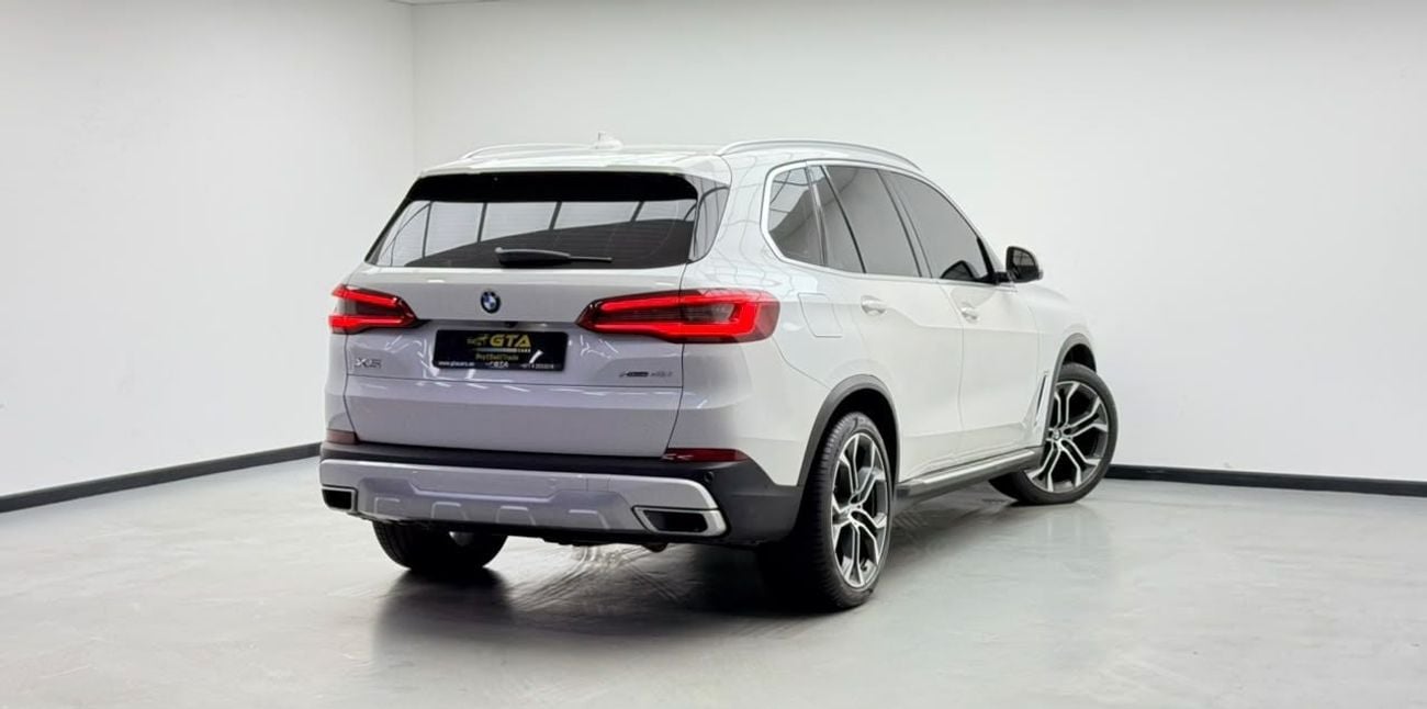 بي أم دبليو X5 XDRIVE40I EXCLUSIVE بي إم دبليو X5 xDrive40i موديل 2019، ضمان، سجل صيانة كامل لدى بي إم دبليو، حالة ممتازة، خليجية
