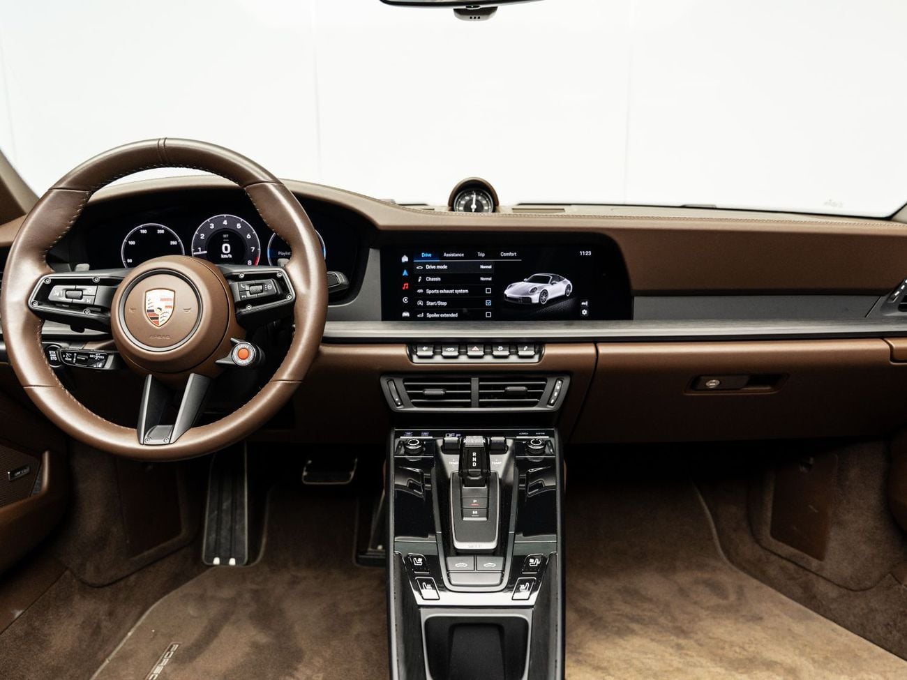 Porsche 911 Targa 4GTS 3.0L (475 HP) 2025 Porsche 911 Carrera 4 GTS Targa, 3.6L TC F6, 532 bhp, 8-Speed Auto PDK