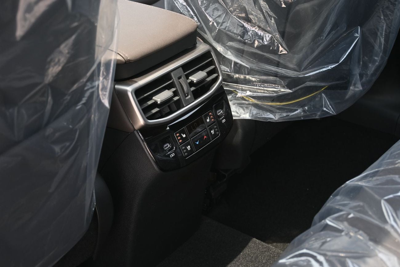 لكزس RX 350h PLATINUM 2.5L Hybrid, AWD Color Black