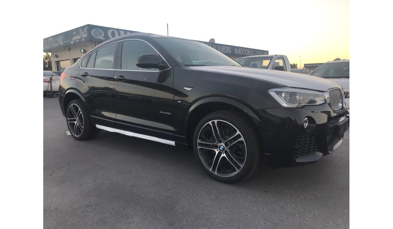 BMW X4 full option