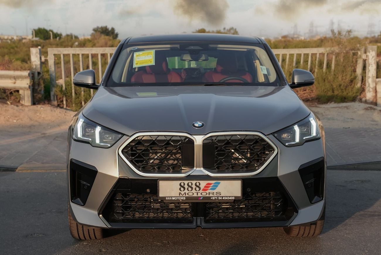 بي أم دبليو X2 SDRIVE25I M SPORT 2026 BMW X2 S-Drive 25i M 2.0T FWD 0Km