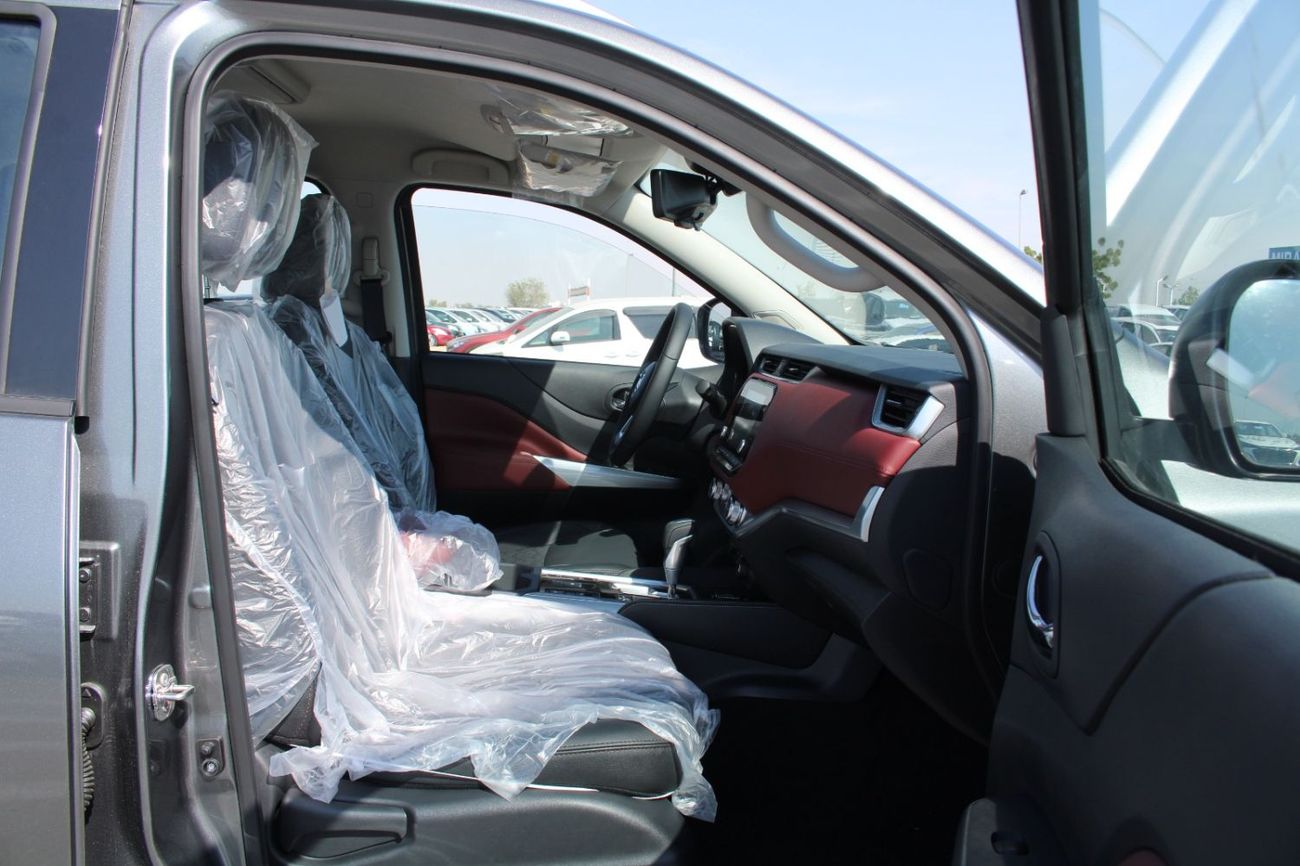 Nissan XTerra NISSAN X-TERRA 2.5L PETROL 4WD LE PLATINIUM AUTO