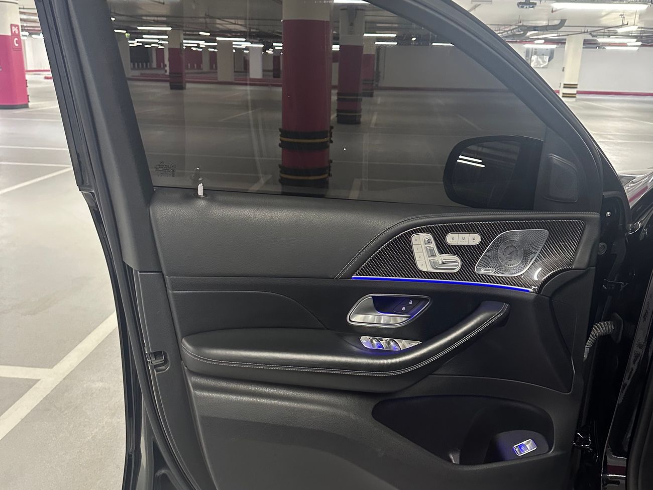 Mercedes-Benz GLE 53 AMG