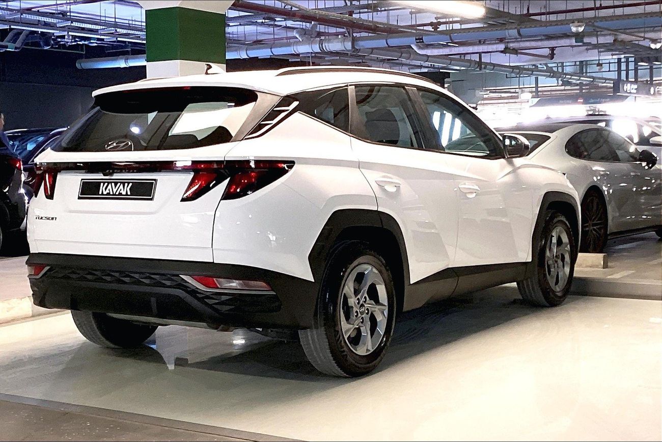 Hyundai Tucson Smart | Guaranteed Warranty | 0 Down Payment