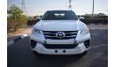 Toyota Fortuner 2018 SR-5 BRAND NEW GCC SPECS THREE YEARS WARRANTY