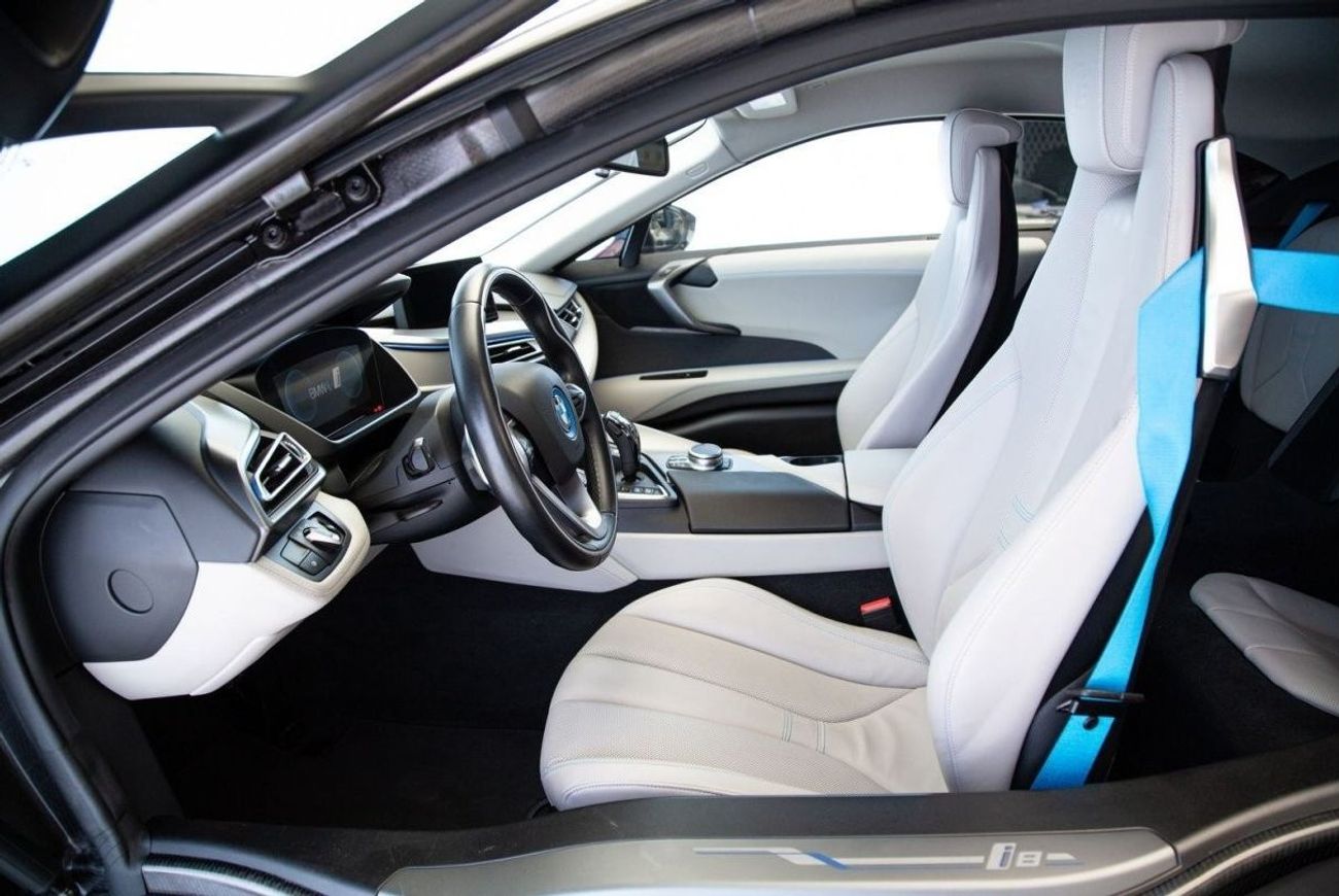 BMW i8 Std BMW i8