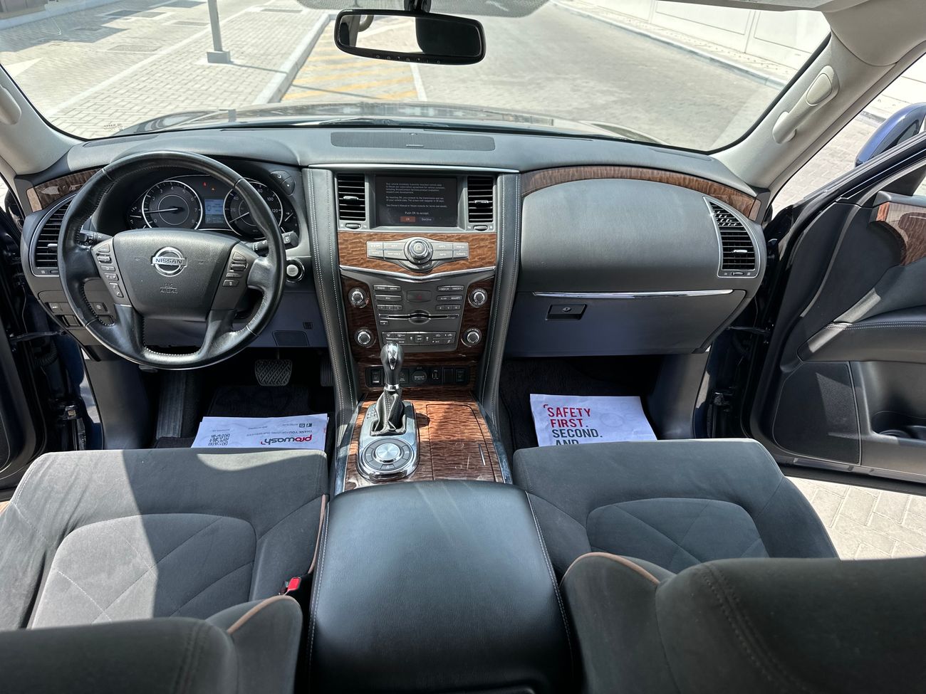 نيسان أرمادا