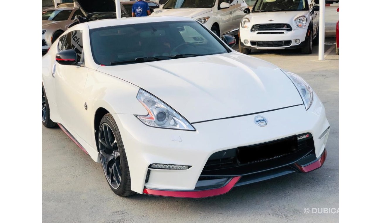 Nissan 370Z NISMO / DOHC 3.7-LITER / VVEL / GOOD CONDITION