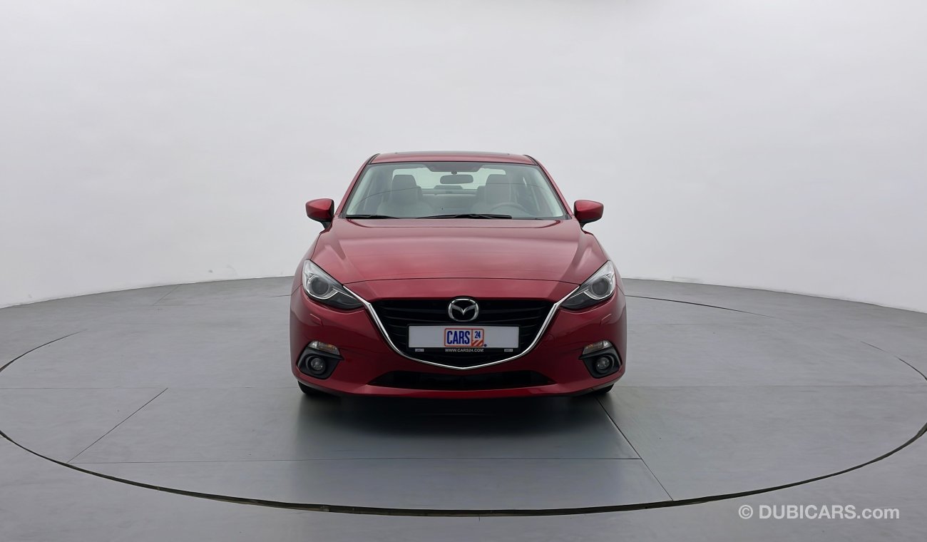 Mazda 3 1.6 | Under Warranty | Inspected on 150+ parameters