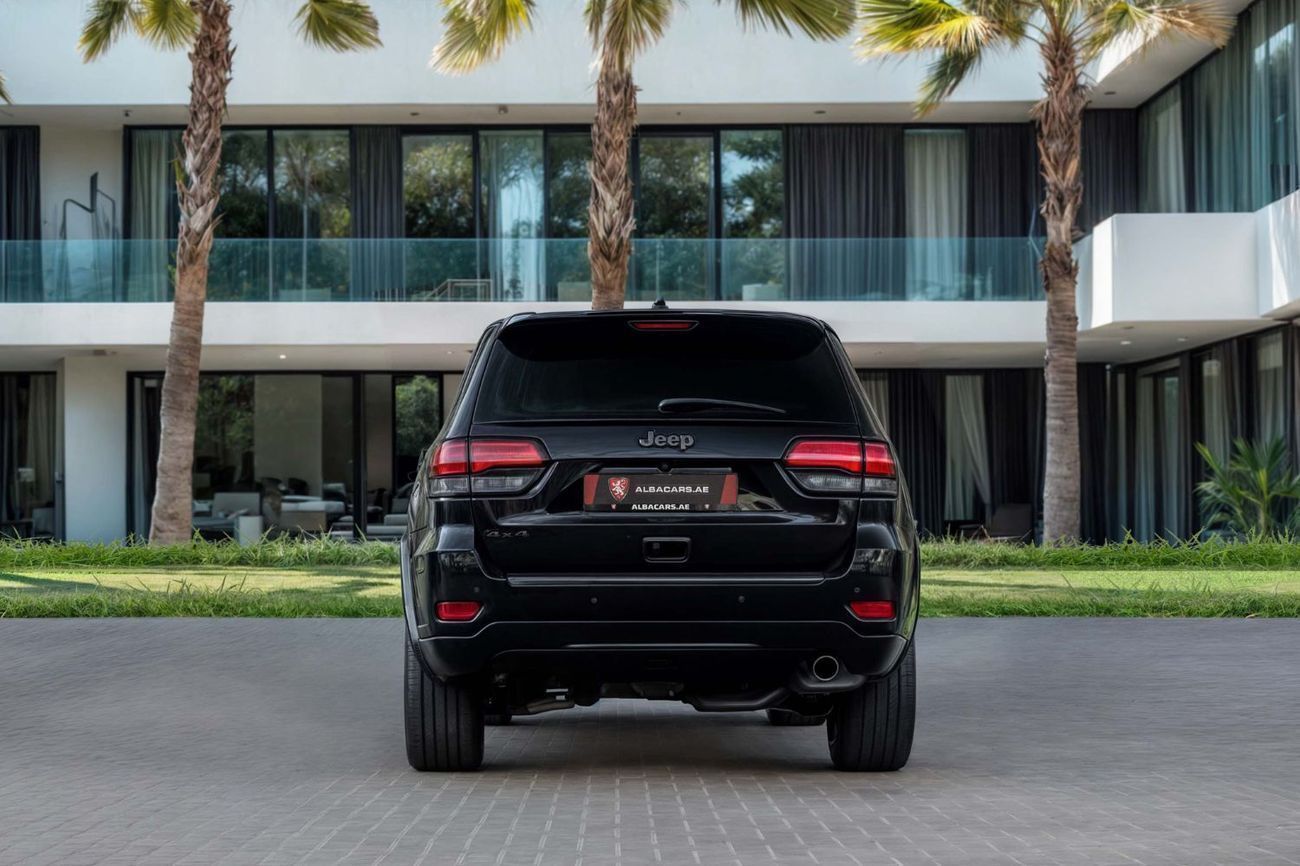 Jeep Grand Cherokee 2,125 P.M  | 0% Downpayment | JEEP Warranty | AC Seats | Adaptive Cruise!