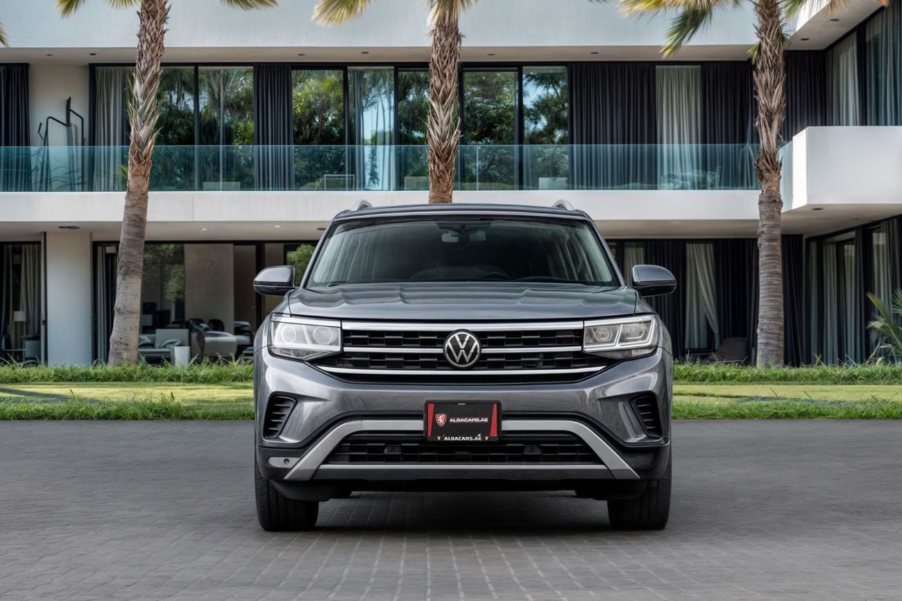 Volkswagen Teramont Comfortline | 2,252 P.M  | 0% Downpayment | IMPECCABLE!