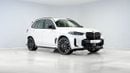 BMW X5 X5 M60i | AED 5,014 PM | Warranty September 2026 | GCC
