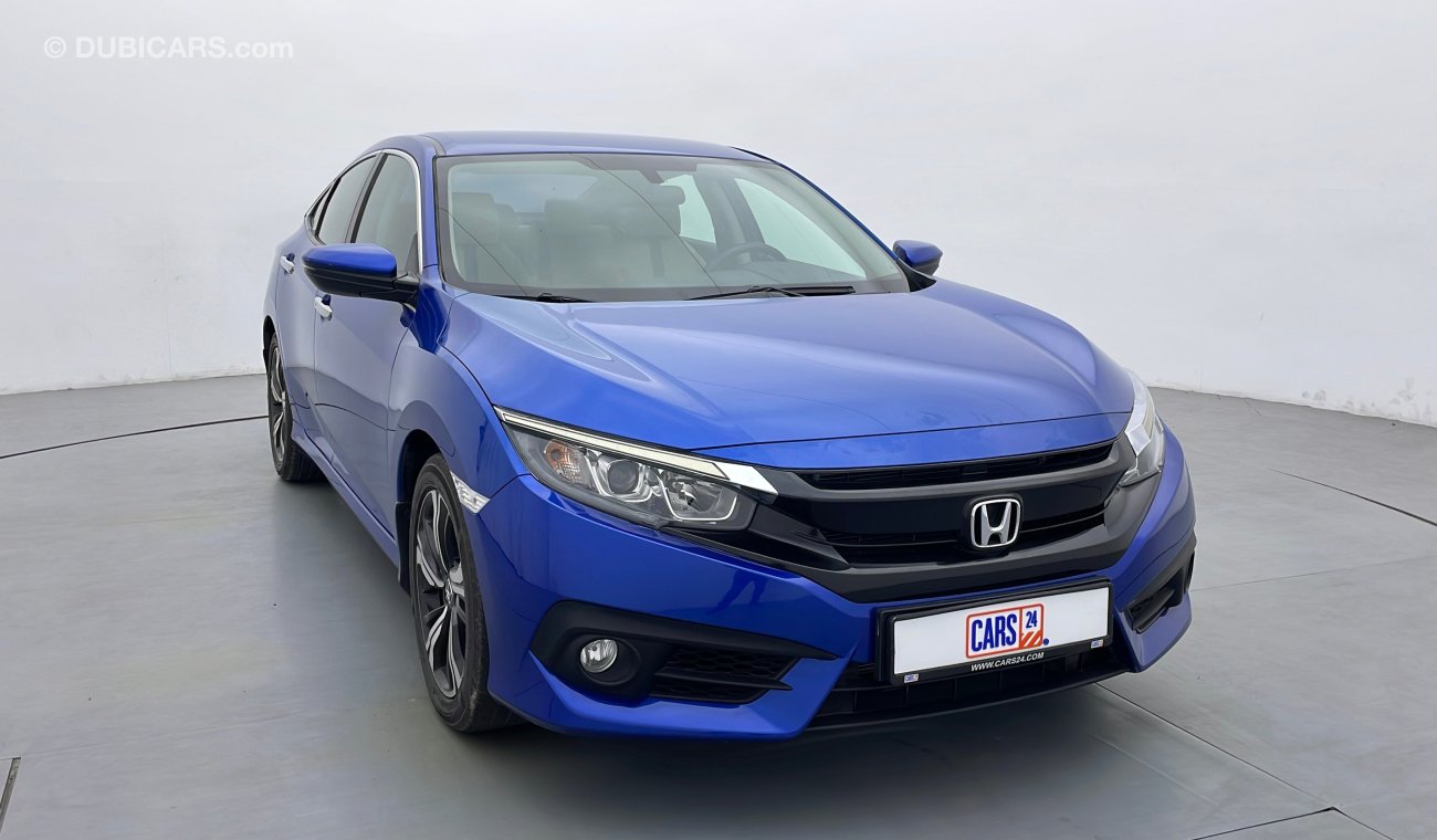 Honda Civic 1.6