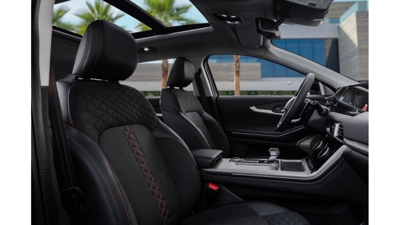 Exeed TXL 400T Flagship  | 2,174 P.M  | 0% Downpayment | 2031 Exeed Warranty!