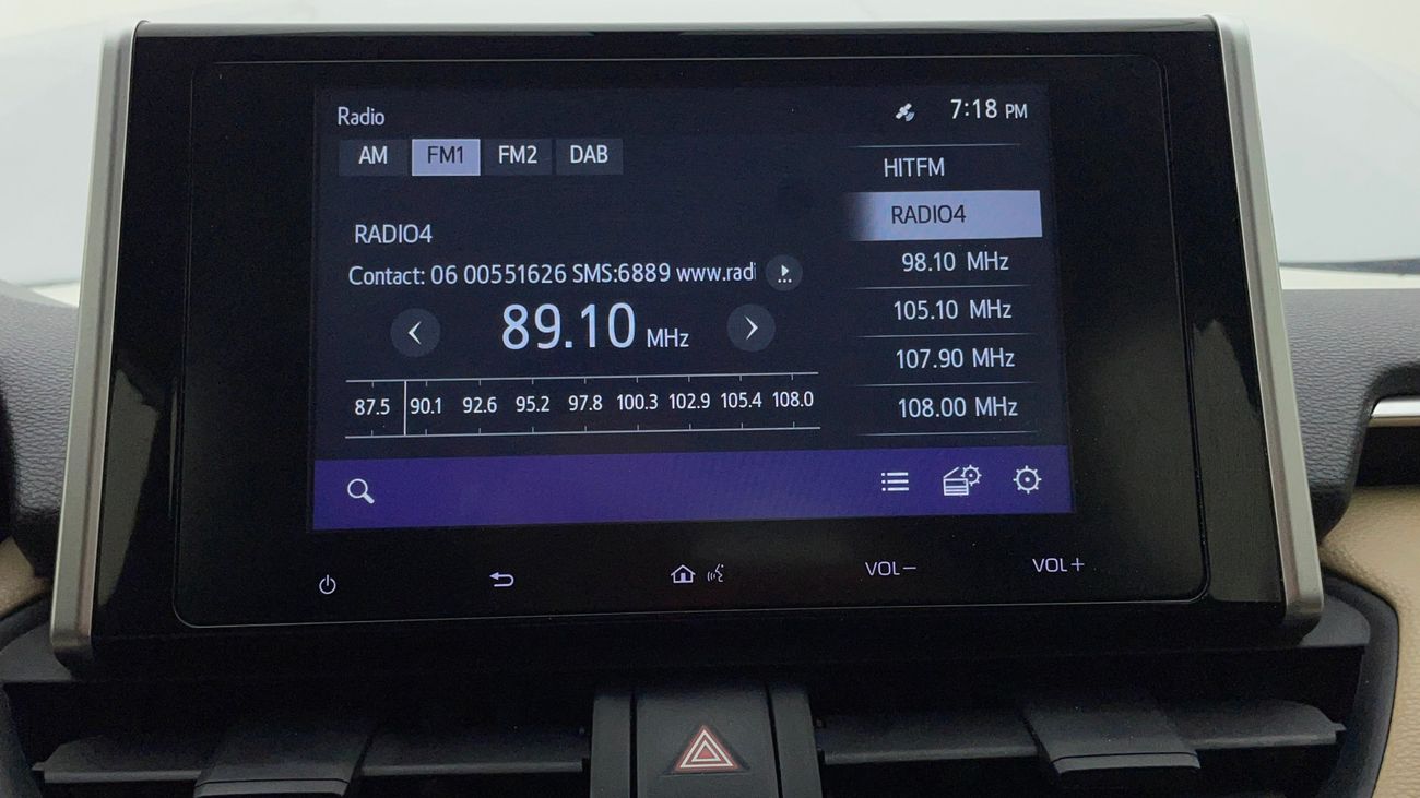 Toyota RAV4 EX 2.5 | Zero Down Payment | Home Test Drive