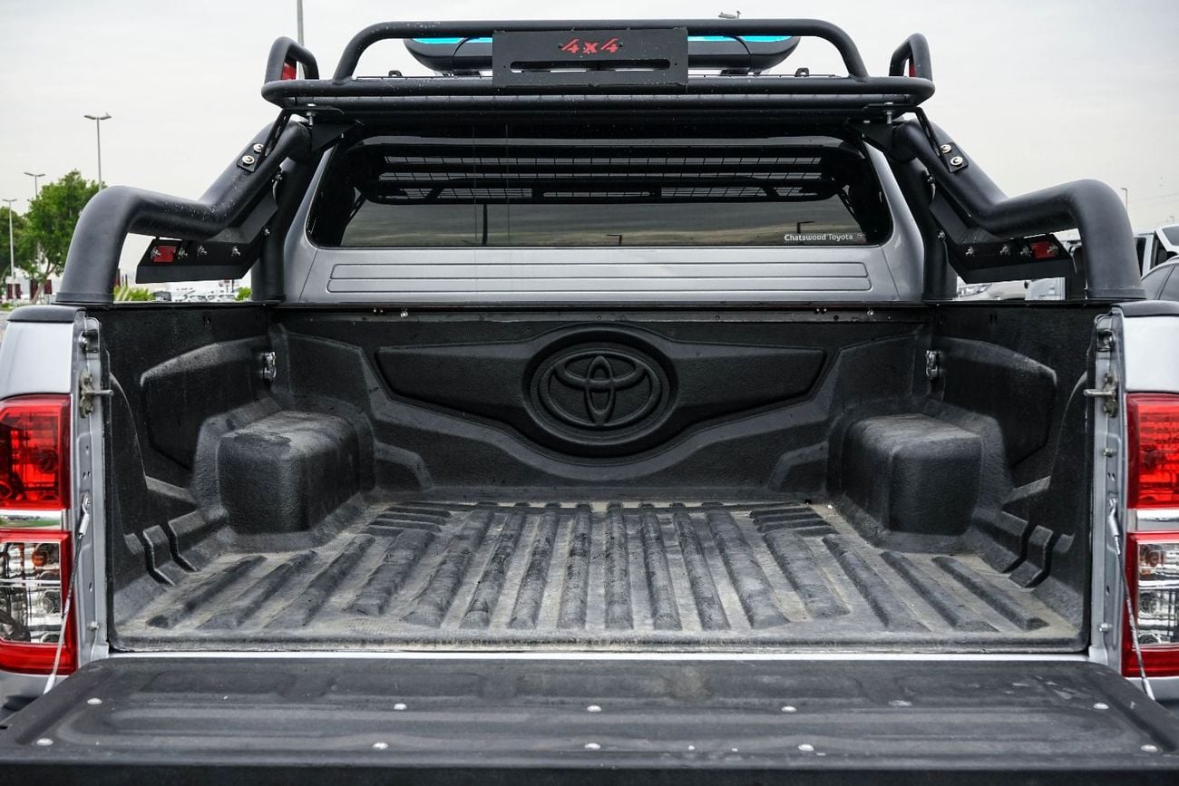 تويوتا هيلوكس