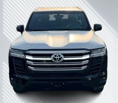 Toyota Land Cruiser 300 3.3L GXR TWIN TURBO DIESEL AUTOMATIC TRANSMISSION