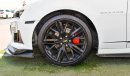 Chevrolet Camaro ZL1 Body kit 2020 V6