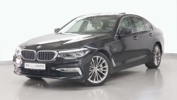 بي أم دبليو 530 i Luxury Line(REF NO. 63846)