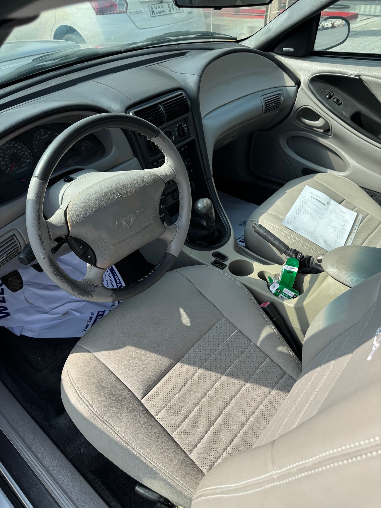 فورد موستانج