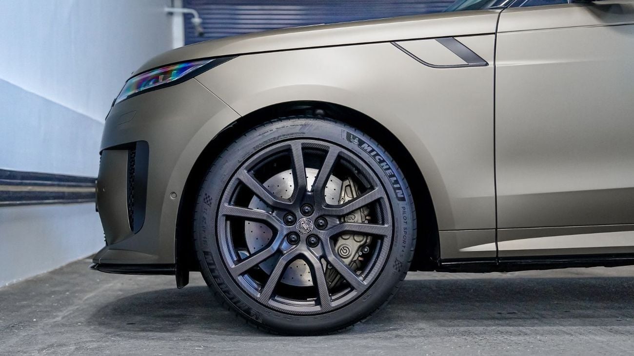 Land Rover Range Rover Sport UAE's Very Best Example | AED 10,862 Per Month